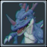 Coredramon (Blue)