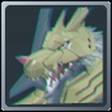 CresGarurumon