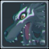 Garurumon (Black)
