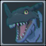 Greymon (Blue)