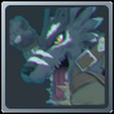 WereGarurumon (Black)