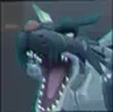 MetalGarurumon (Black)